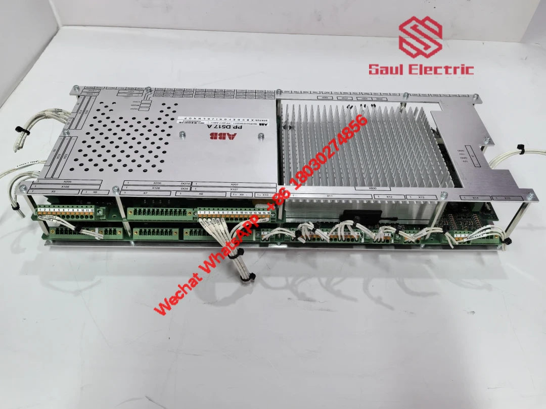 ABB PPD517A3011 3BHE 041576R3011 Control Module