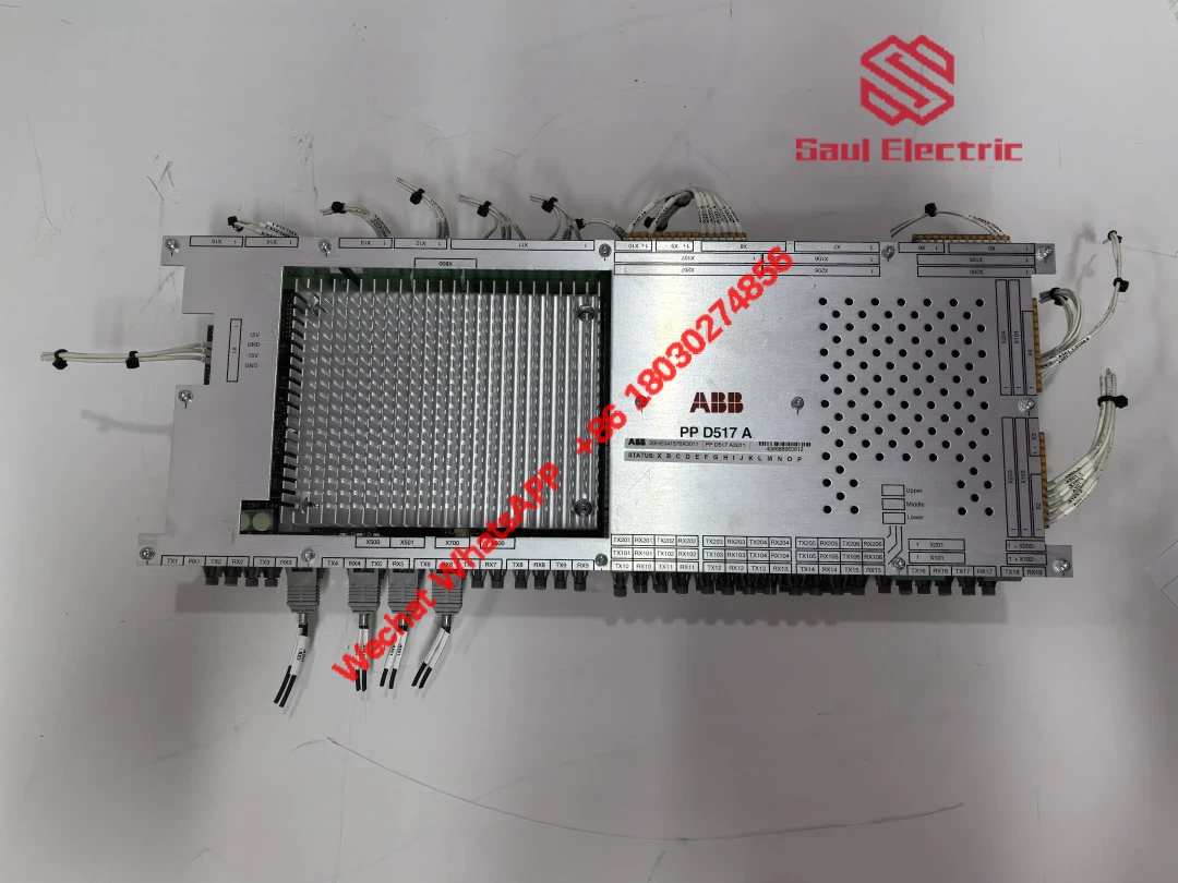 ABB PPD517A3011 3BHE 041576R3011 Control Module