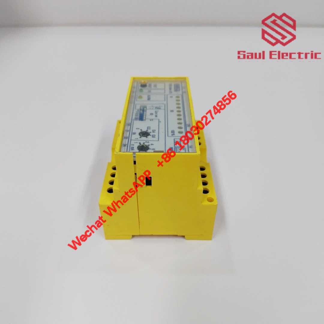 BENDER RCM475LY-7113 Industrial Control Module