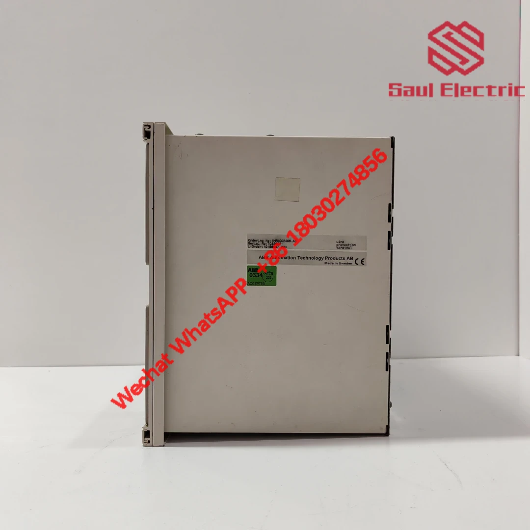 ABB REL561 1MRK002496-AC Protective Relay Module
