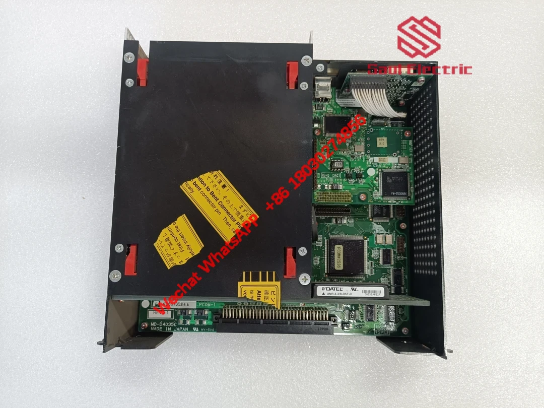 RELIANCE ELECTRIC WR-D4008 Industrial Control Module