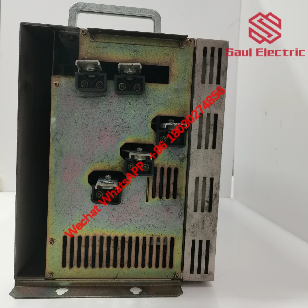 RELIANCE VZ3000G UVZC3455G AC Servo Control Module