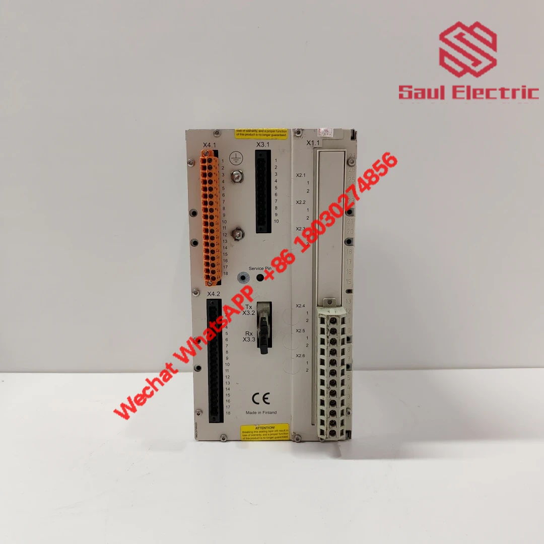 ABB REX521BBHGLB01C - High-Performance Automation Module for Industrial Applications