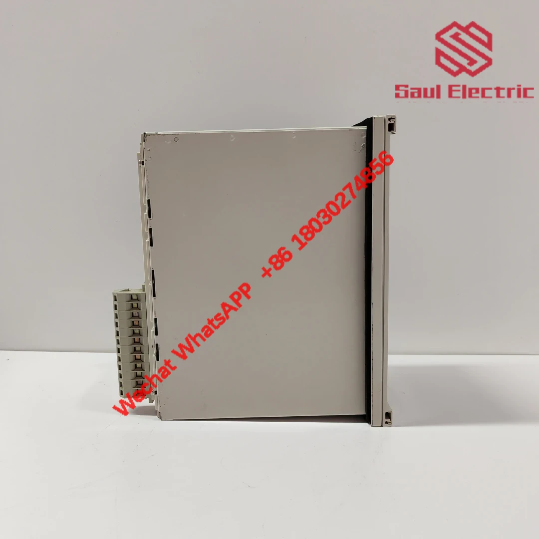 ABB REX521BBHGLB01C - High-Performance Automation Module for Industrial Applications