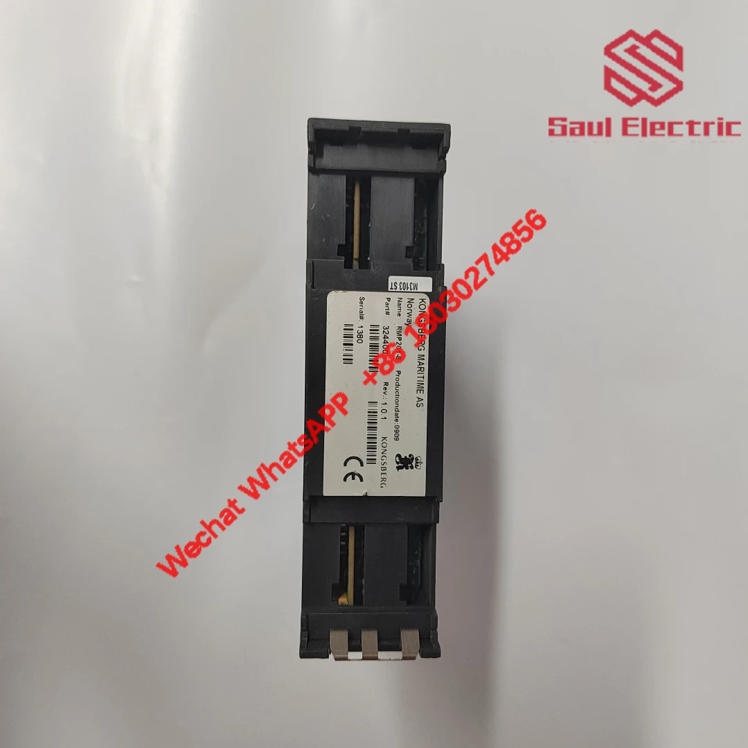 RPS TECH RMP201-8 Industrial Control Module