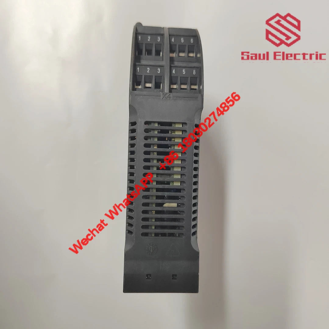 RPS TECH RMP201-8 Industrial Control Module