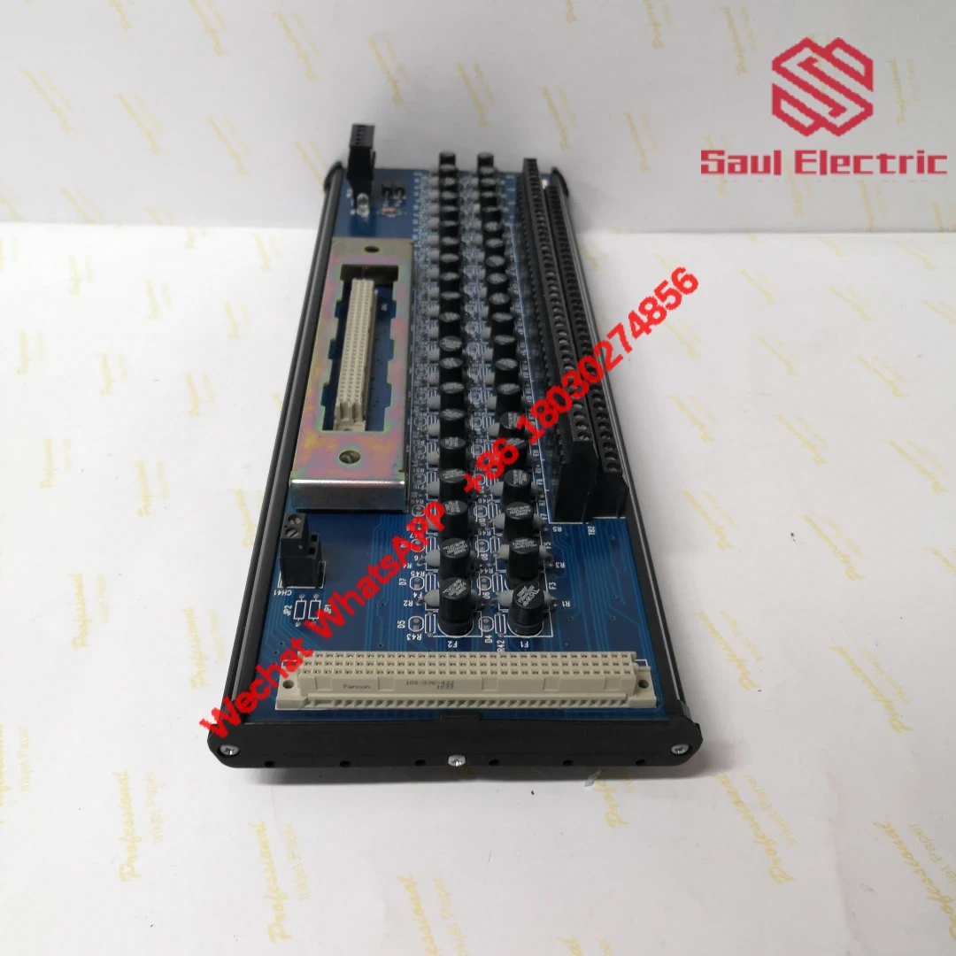 ROCKWELL T8830 Analog Input Module