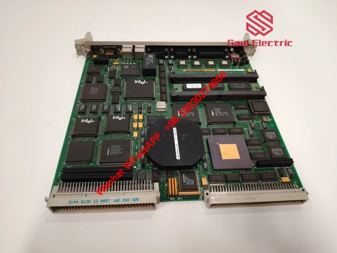 RADISYS SBC486DX66 Industrial Control Module