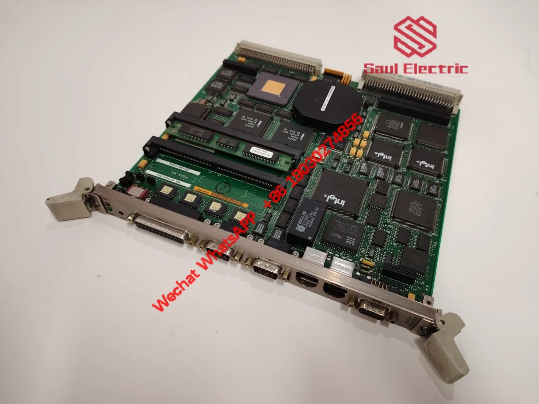 RADISYS SBC486DX66 Industrial Control Module