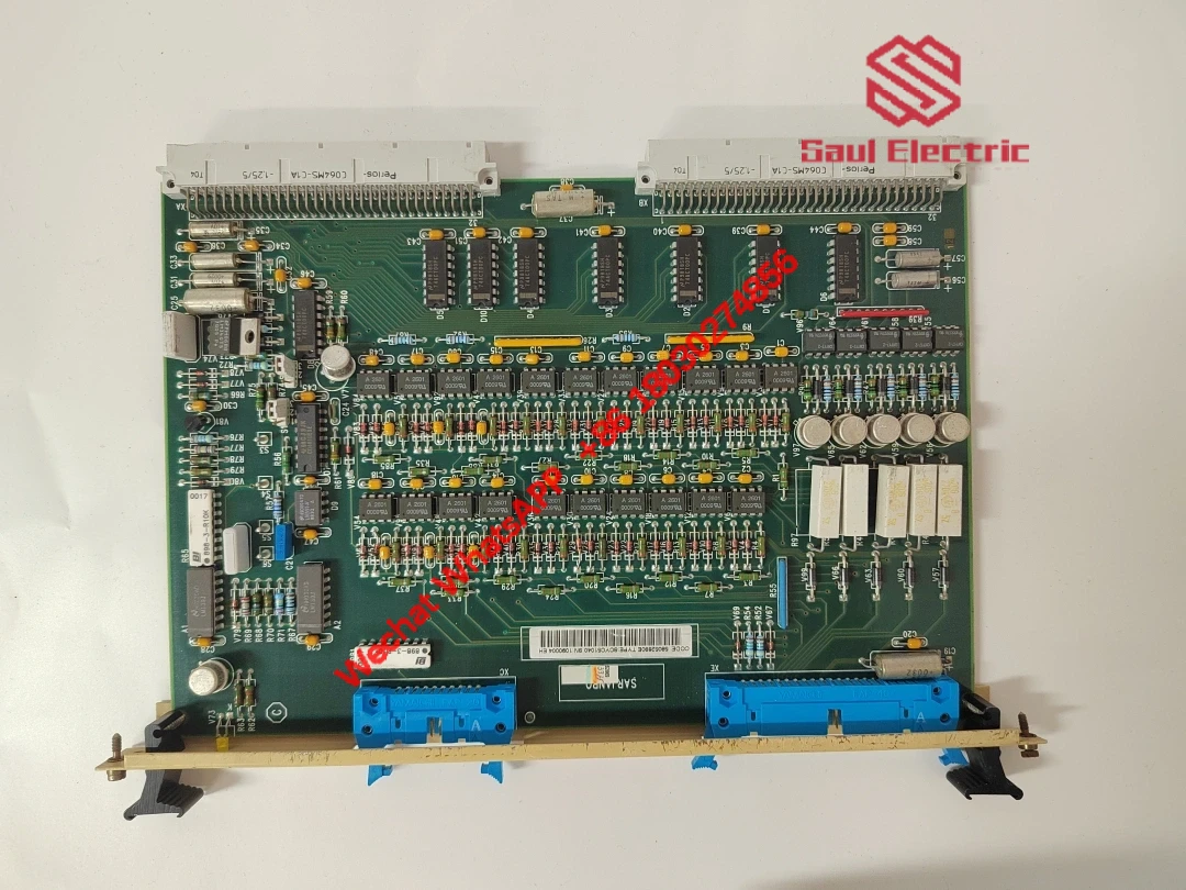 Motorola SCYC51040 58052680E VMEbus Industrial Control Module