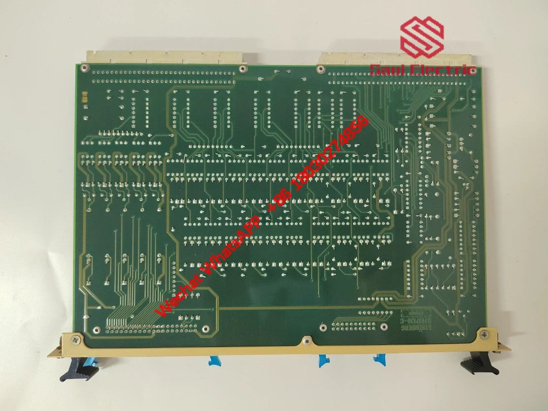 Motorola SCYC51040 58052680E VMEbus Industrial Control Module