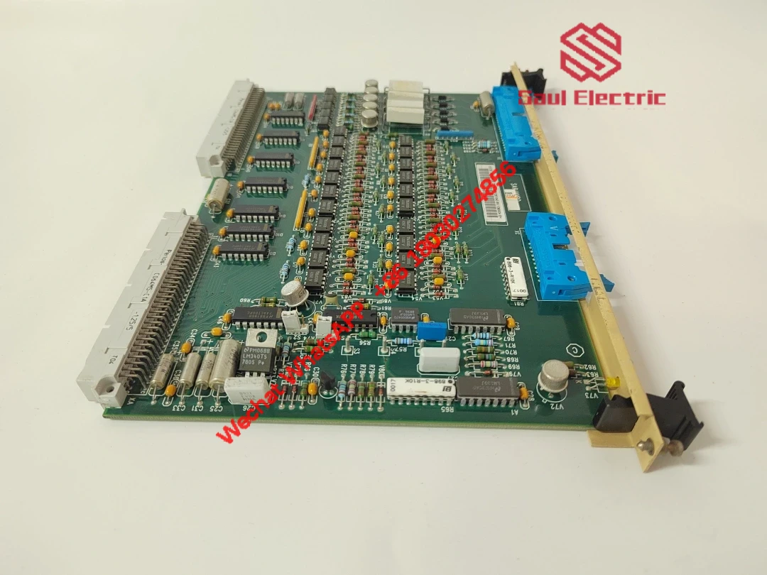Motorola SCYC51040 58052680E VMEbus Industrial Control Module