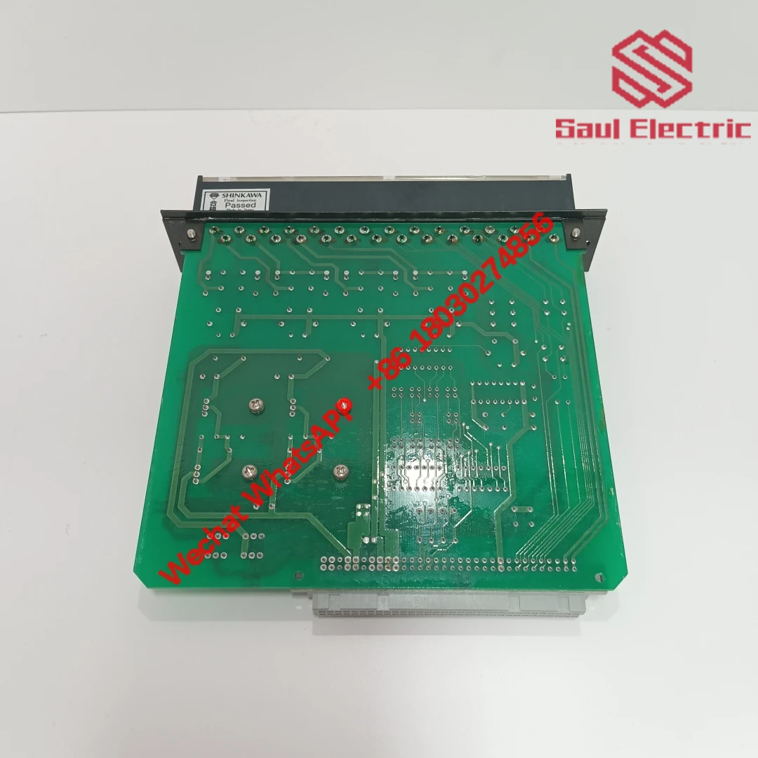 SHINKAWA VM-5Y1-02GEM 1594-005-P001F Redundant Servo System
