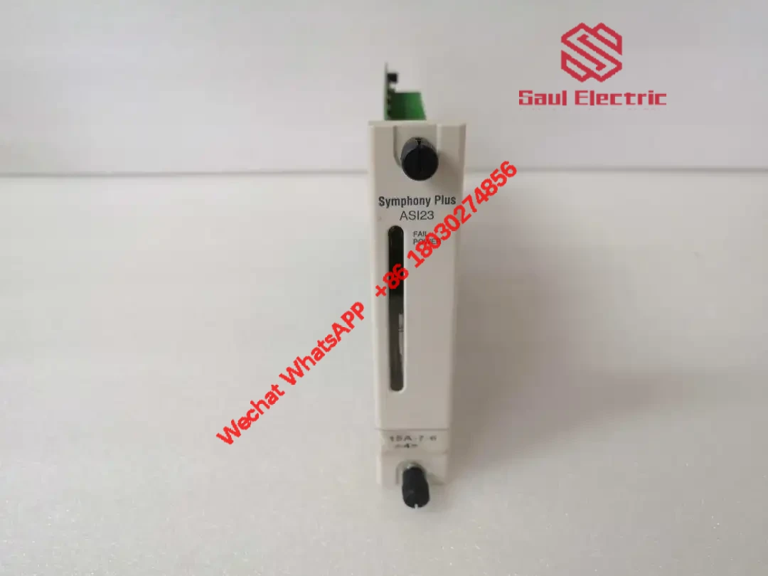 ABB SPASI23 Analog Input Module