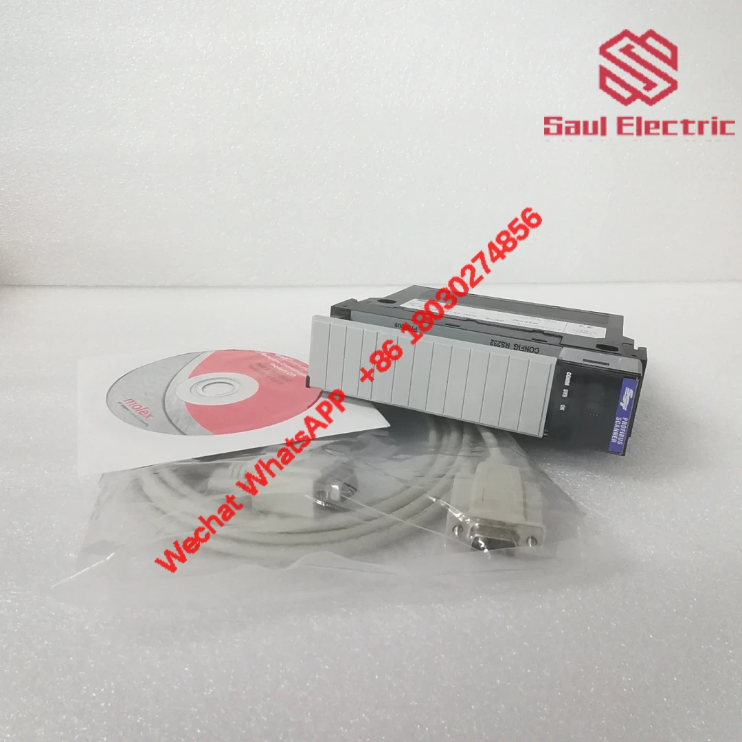 SST SST-PB3-CLX Industrial Control Module