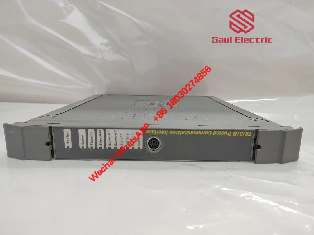 ICS TRIPLEX T8151B Communication Interface Module