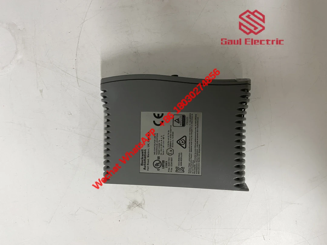 ABB T9110 AC Motor Controller, Advanced Industry Control Module
