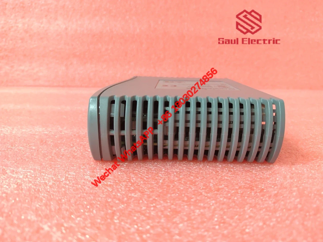 ABB T9110 AC Motor Controller, Advanced Industry Control Module