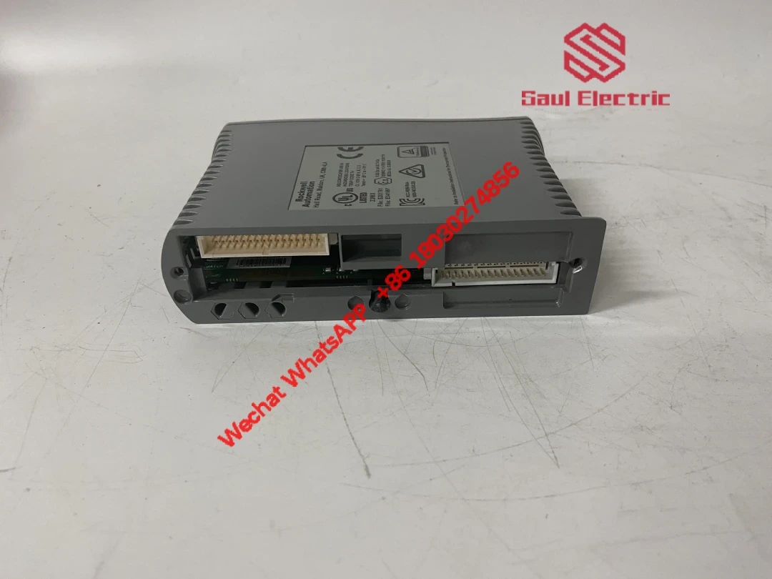 ABB T9110 AC Motor Controller, Advanced Industry Control Module