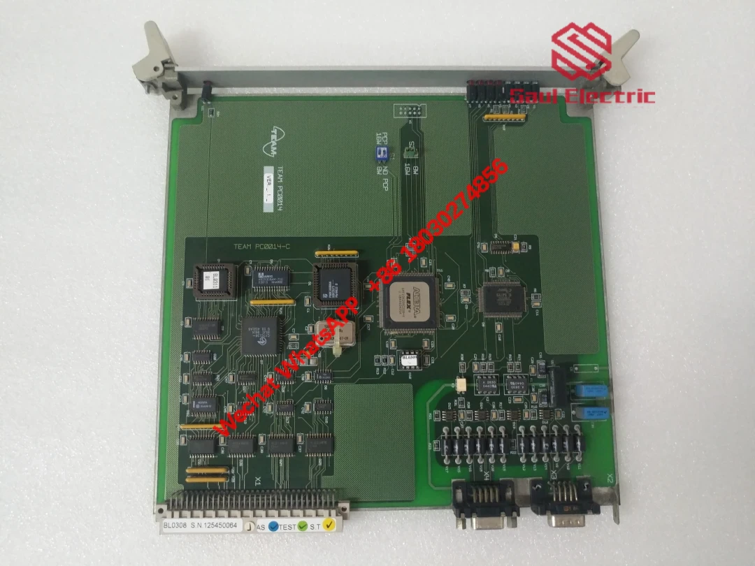 TEAM BL0308 Industrial Control Module