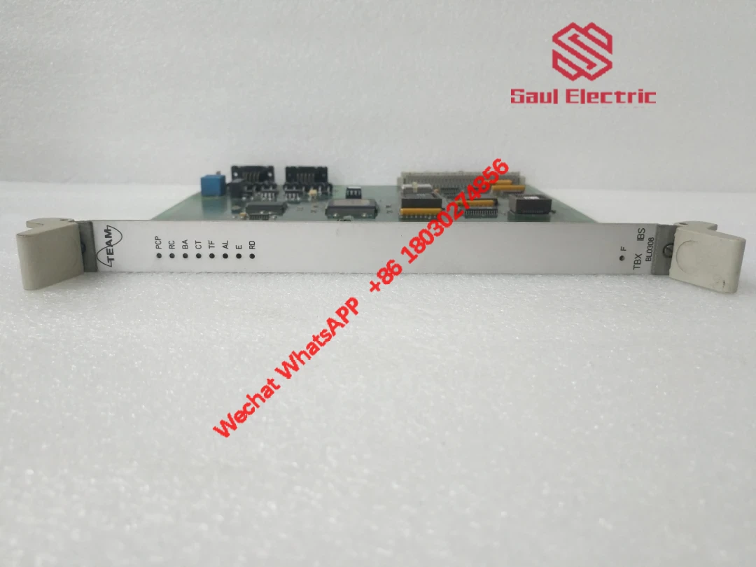 TEAM BL0308 Industrial Control Module