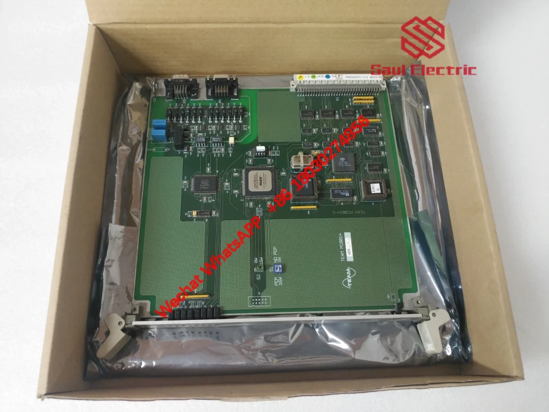 TEAM BL0308 Industrial Control Module