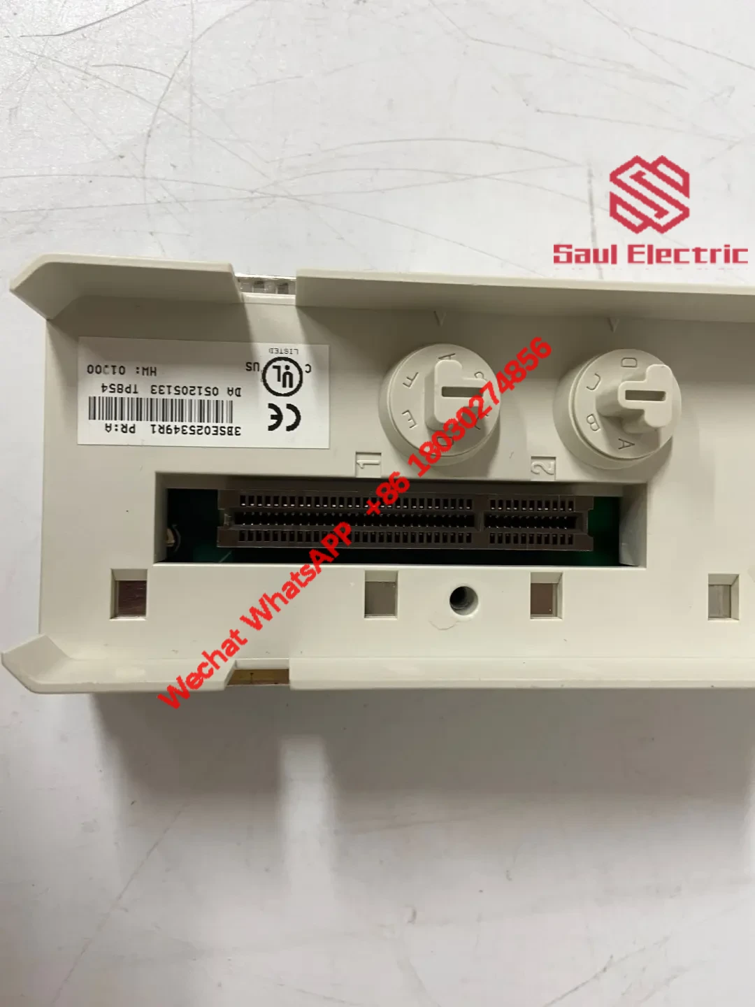 ABB TP854 3BSE025349R1 Industrial Control Module