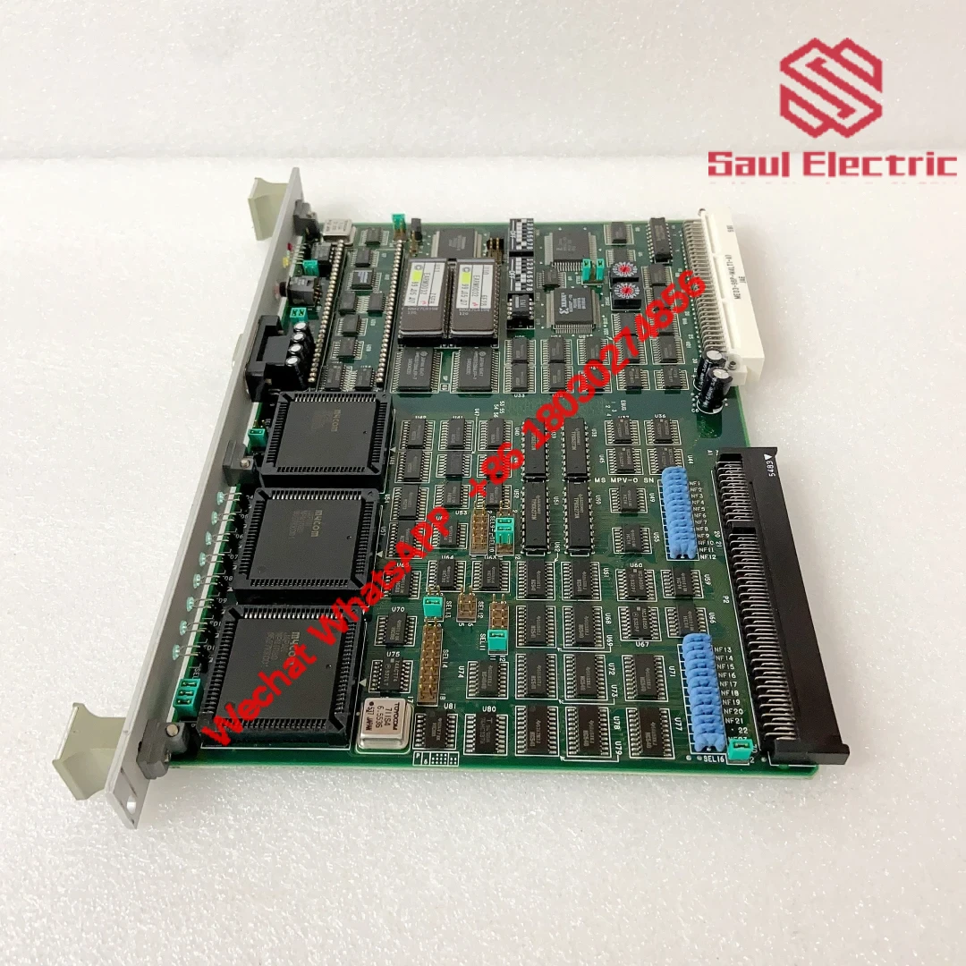 TVB6003-1/EIMC 1381-648241-12 Electronic Temperature Control Module