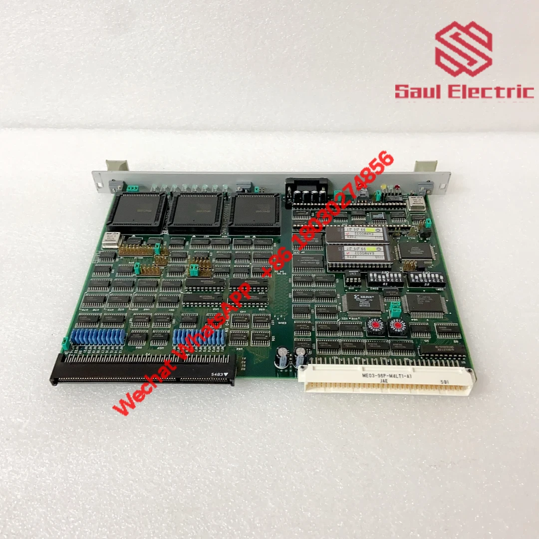 TVB6003-1/EIMC 1381-648241-12 Electronic Temperature Control Module
