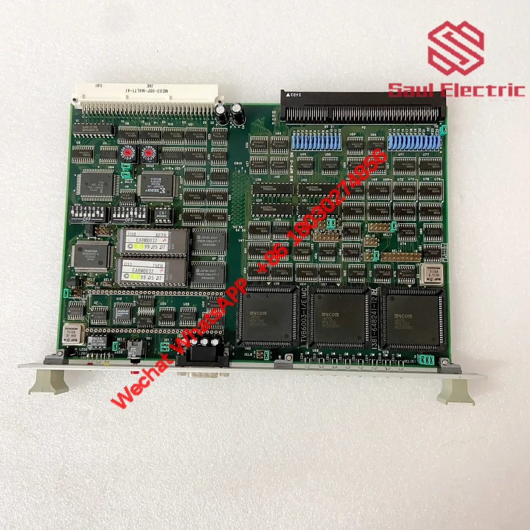 TVB6003-1/EIMC 1381-648241-12 Electronic Temperature Control Module