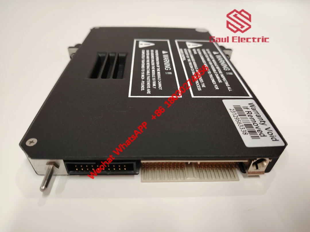 Triconex IMFF4703x Industrial Control Module