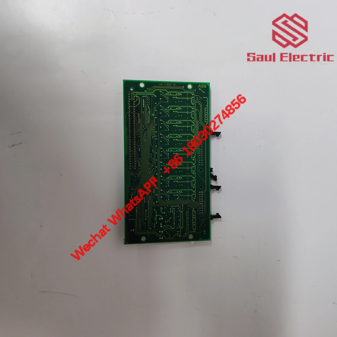 ABB UAC383AE01 HIEE300890R0001 Industrial Control Module