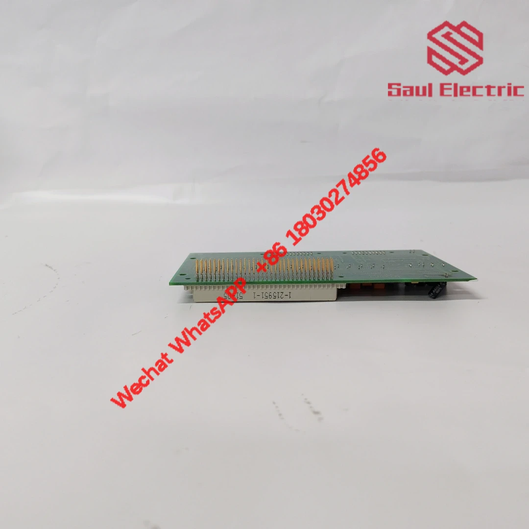 ABB UAC383AE01 HIEE300890R0001 Industrial Control Module