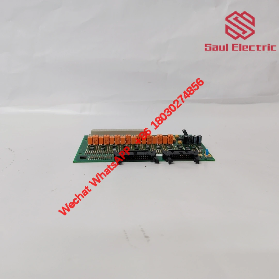 ABB UAC383AE01 HIEE300890R0001 Industrial Control Module