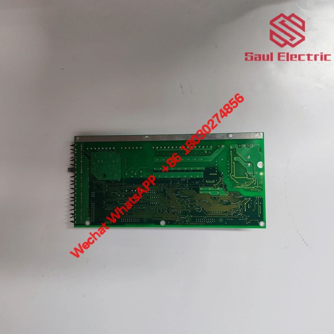 ABB UAC389AE02 HIEE300888R0002 Industrial Control Module
