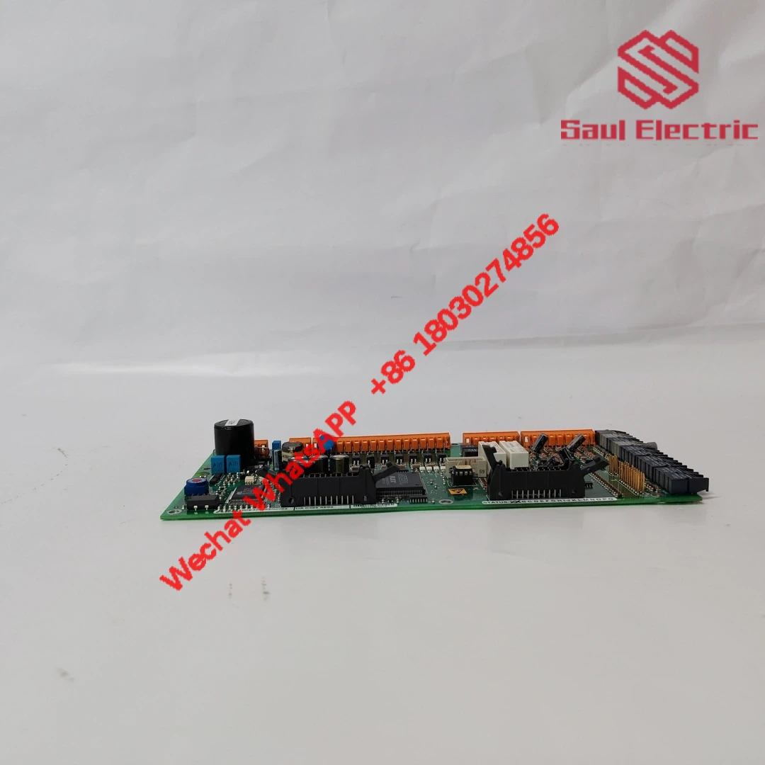 ABB UAC389AE02 HIEE300888R0002 Industrial Control Module
