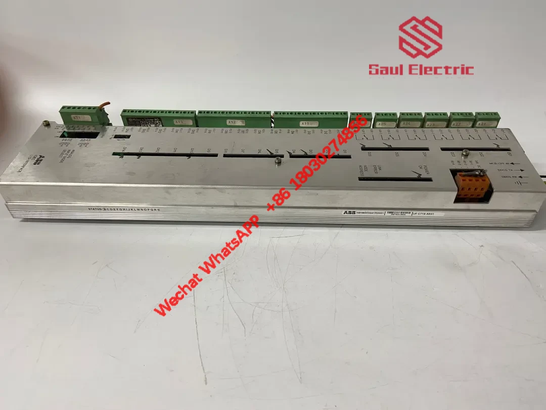 ABB UFC719AE01 3BHB003041R0001 3BHB000272R0001 Industrial Control Module