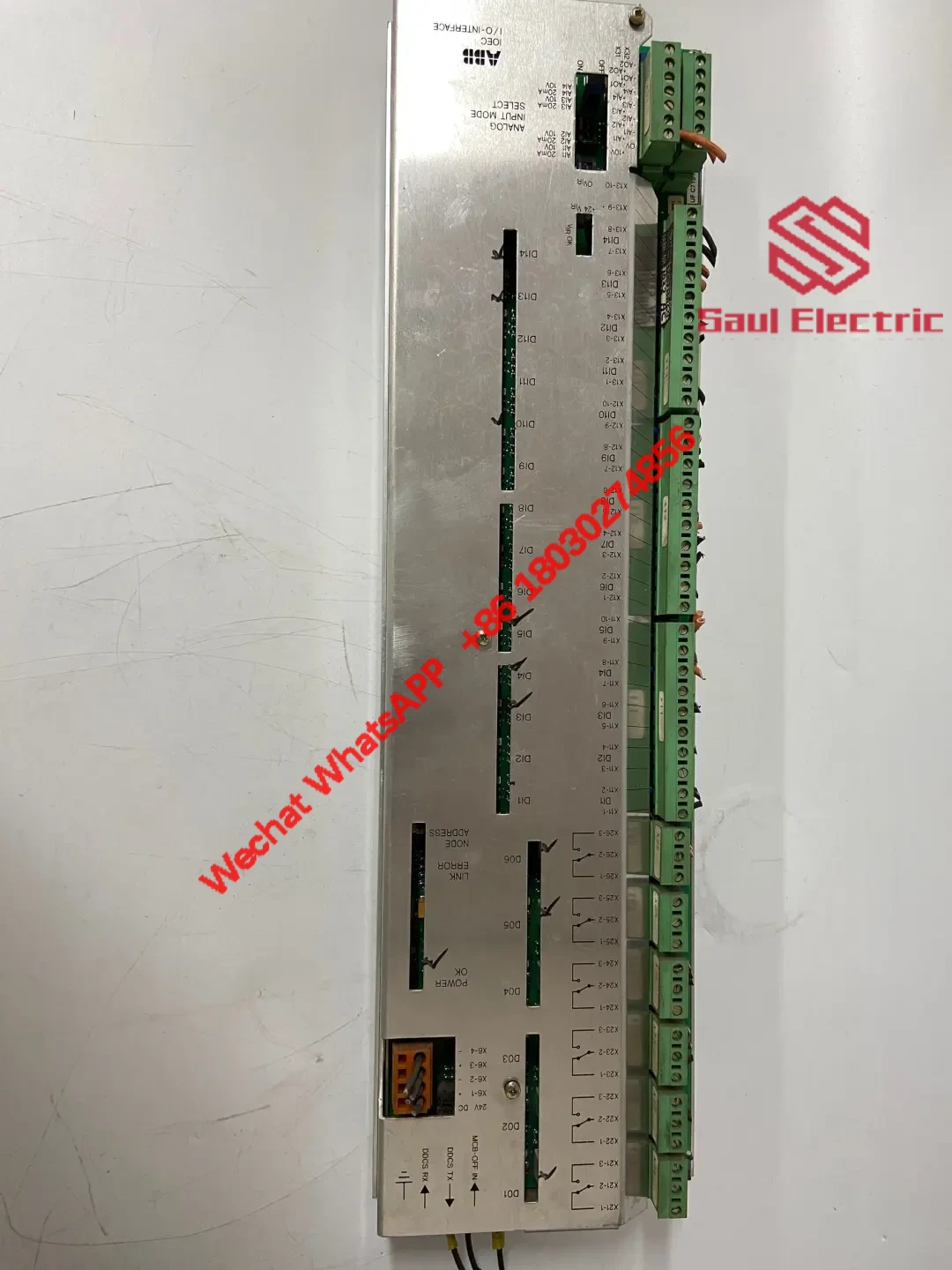 ABB UFC719AE01 3BHB003041R0001 3BHB000272R0001 Industrial Control Module