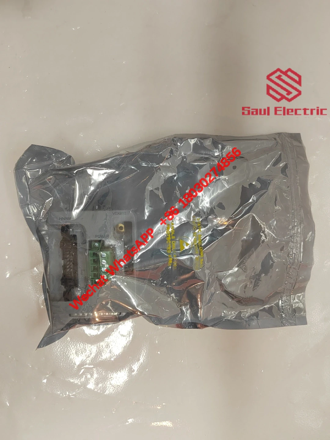 VBX01TA Industrial Control Module