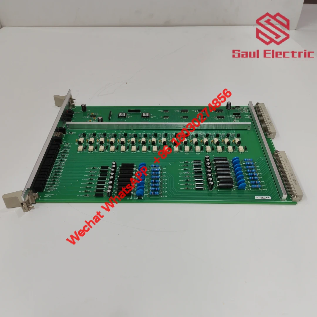 VIIB16-C 12011-105-00 V1.0.0 Industrial Control Module
