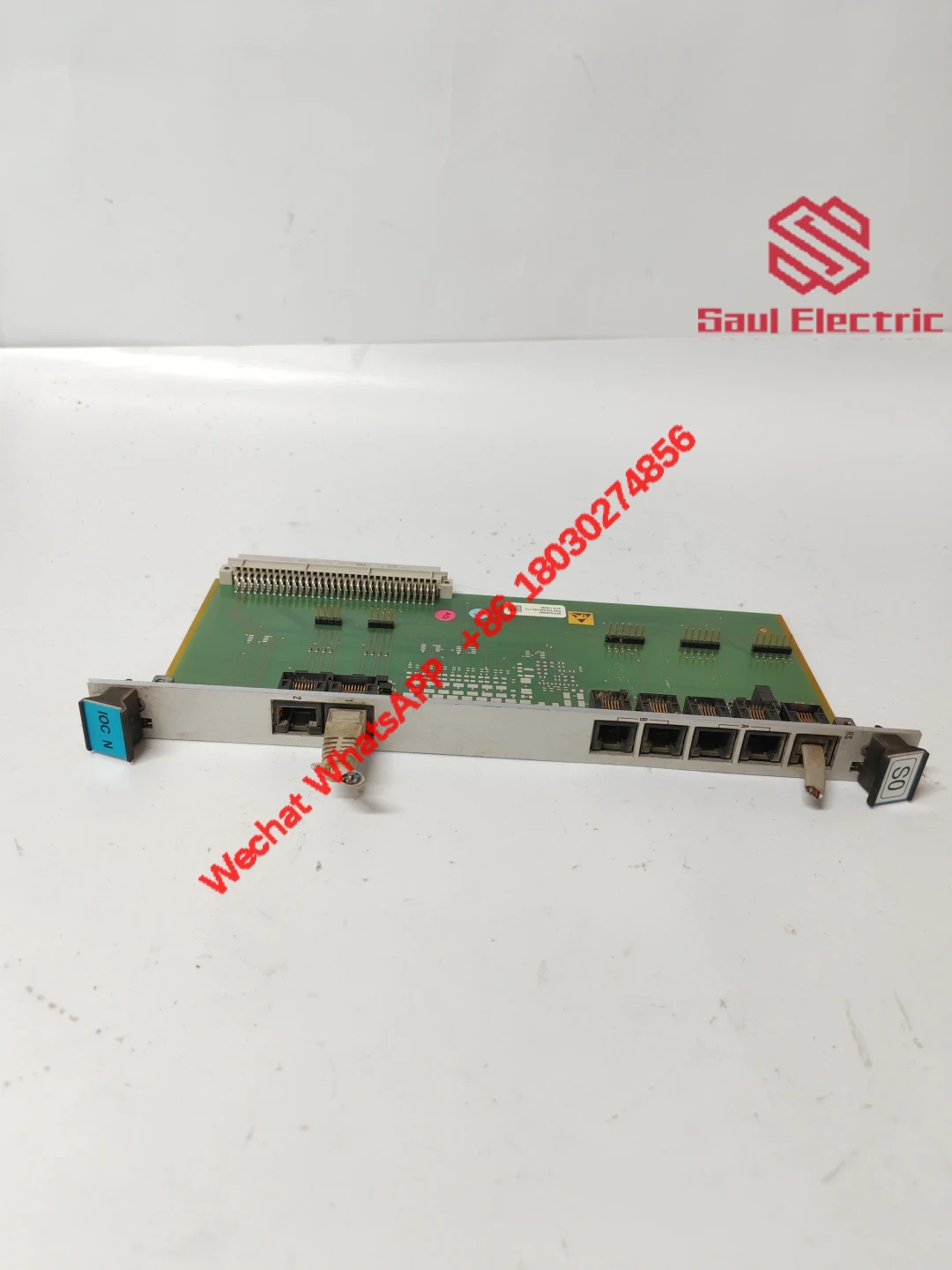 VM600 IOCN 200-566-000-112 200-566-101-013 Industrial Control Module