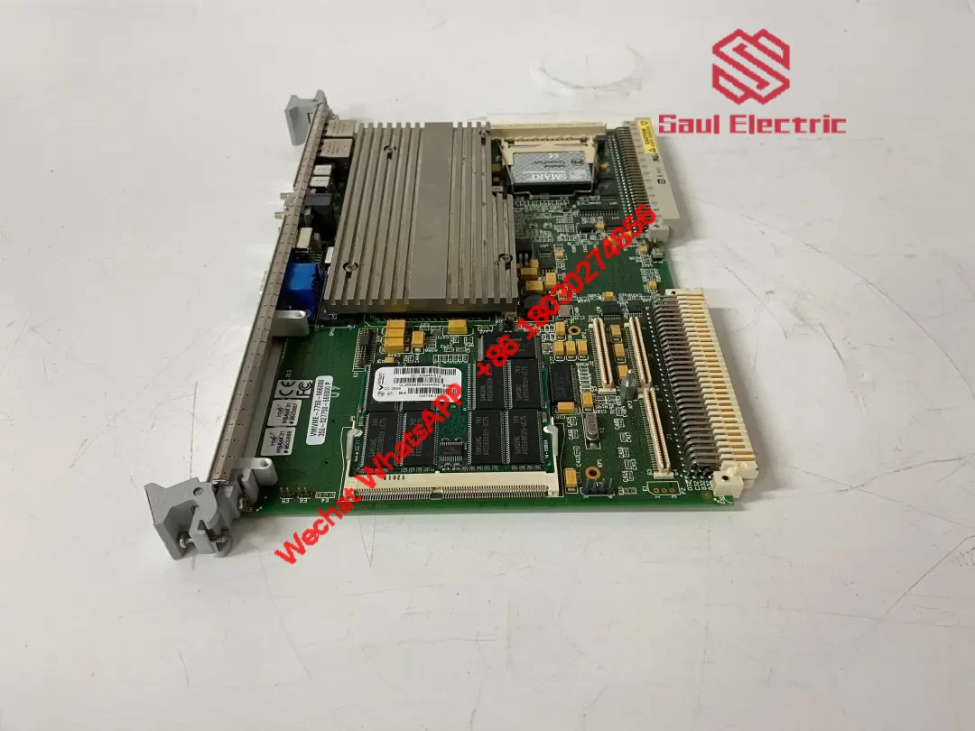 GE VMIVME-7750 Pentium III VME SBC