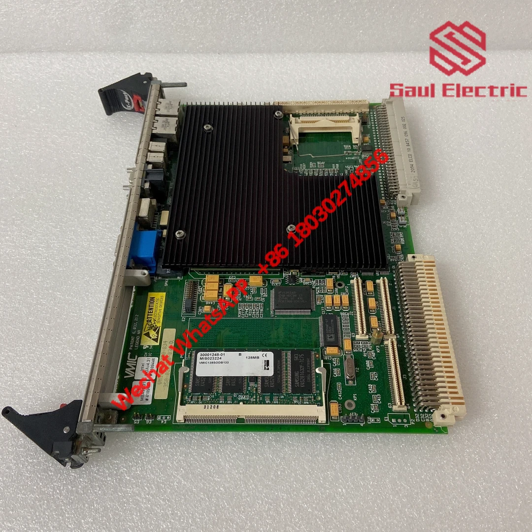 GE VMIVME-7750 VMIVME-7750-834 350-027750-834D Single Board Computer