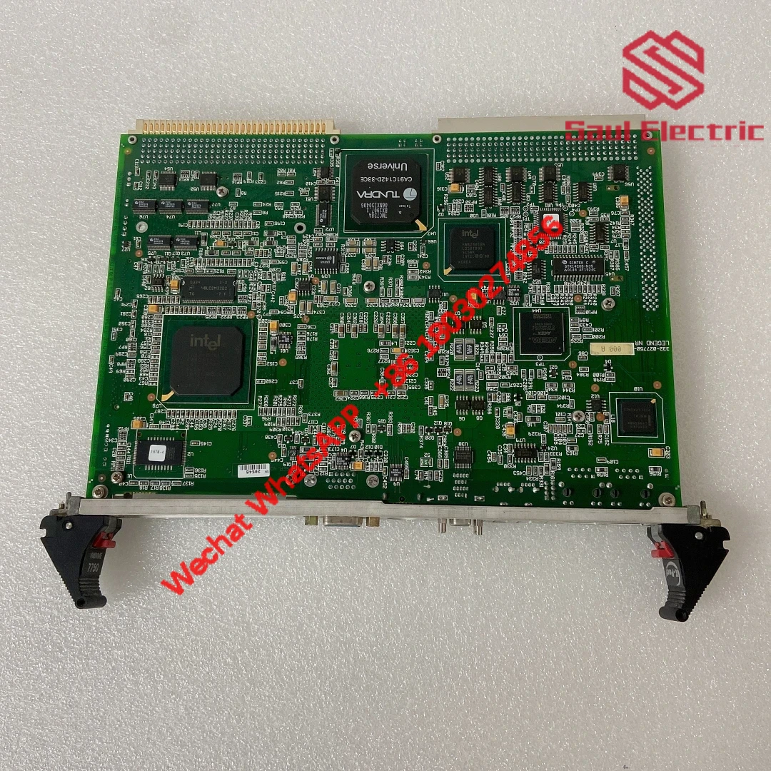 GE VMIVME-7750 VMIVME-7750-834 350-027750-834D Single Board Computer