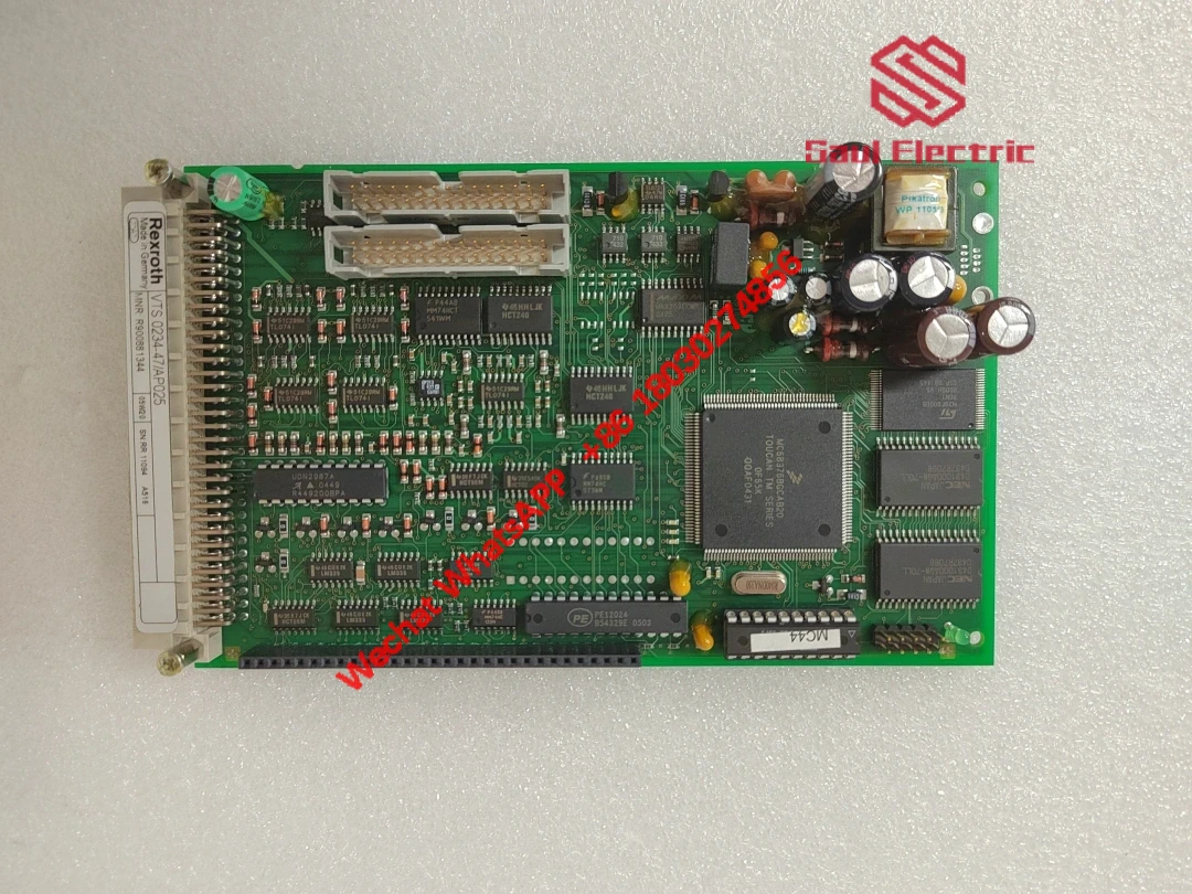 VTS0234-47 AP025 Industrial Control Module