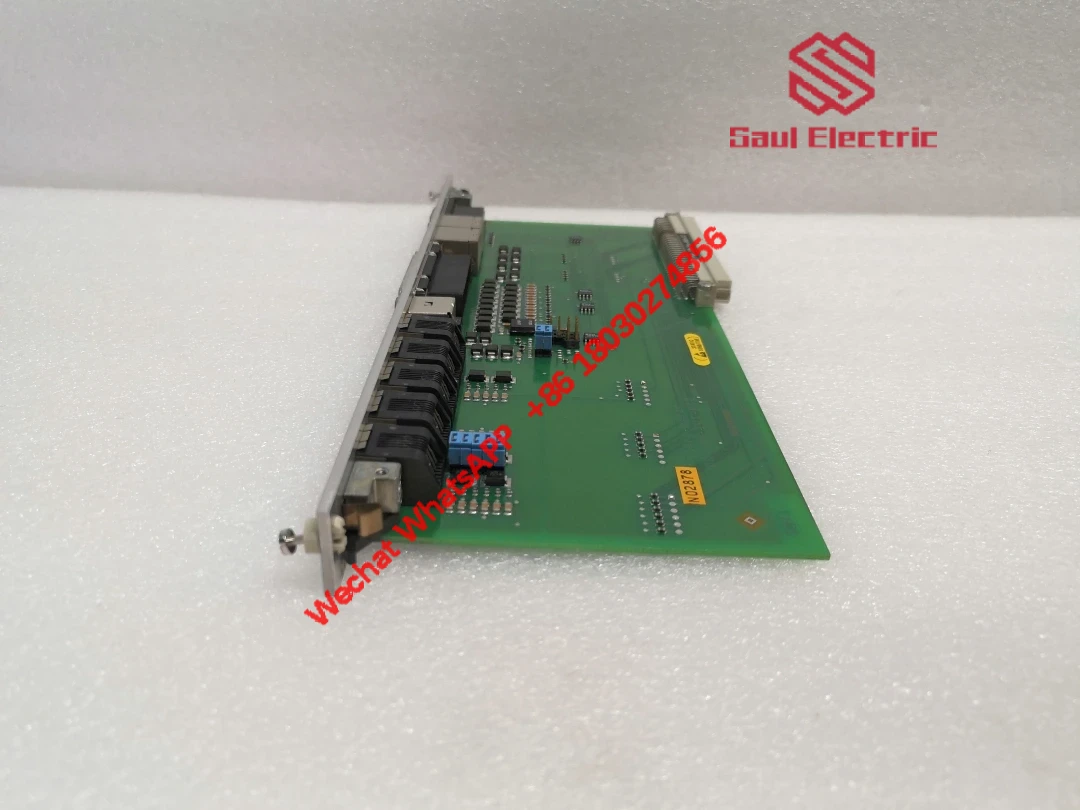 VIBRO VM600 IOCN 200-566-000-012 200-566-101-012 - Industrial Module Controller