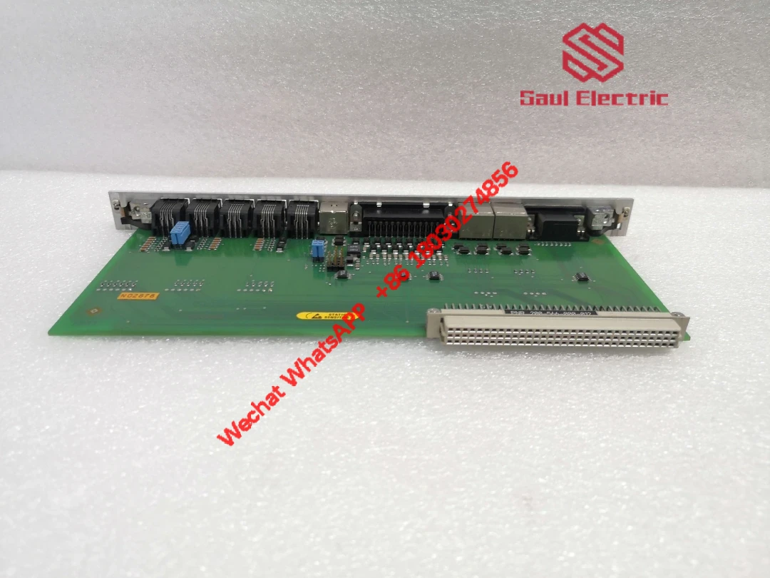 VIBRO VM600 IOCN 200-566-000-012 200-566-101-012 - Industrial Module Controller