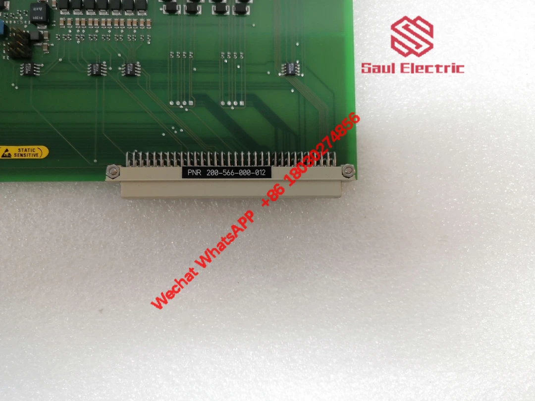 VIBRO VM600 IOCN 200-566-000-012 200-566-101-012 - Industrial Module Controller