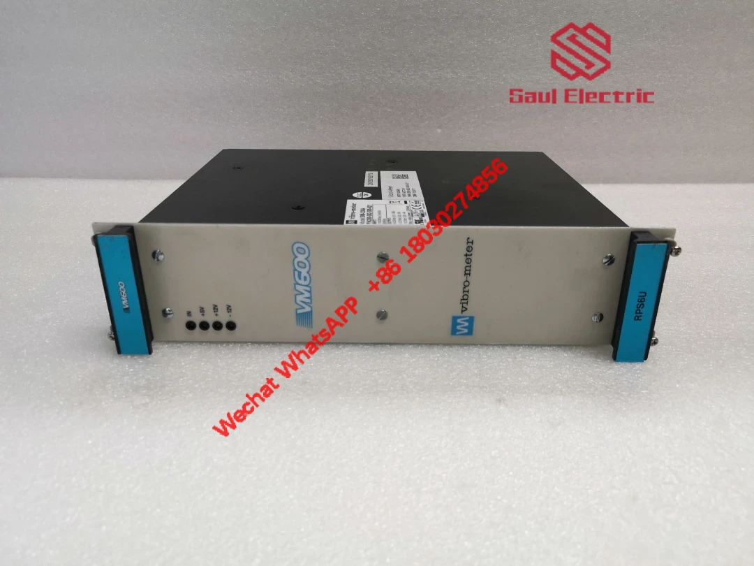 Vibro-meter 200-582-500-021 Condition Monitoring Sensor Module