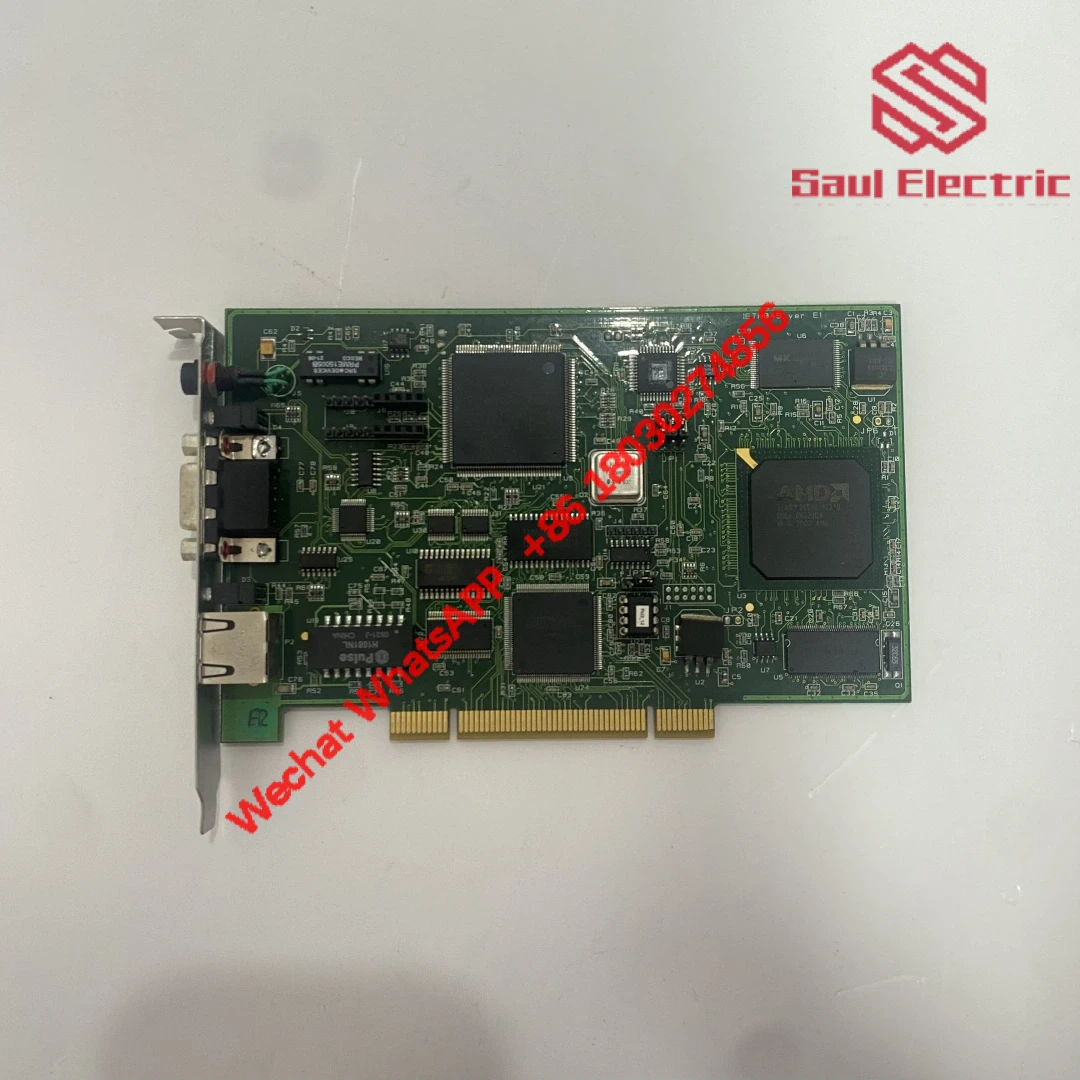 WOODHEAD APP-ETH PCU PCU2000ETH Industrial Communication Module
